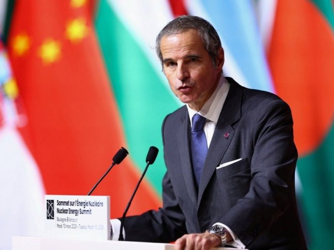 Grosi: Moguće privremeno obustavljanje iranskog nuklearnog programa