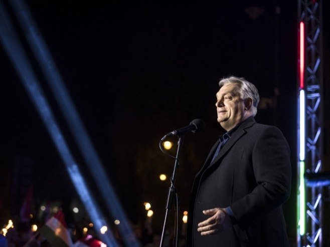 Orban: Obustava gasa Ukrajini dok se ne obnovi isporuka preko"Družbe"