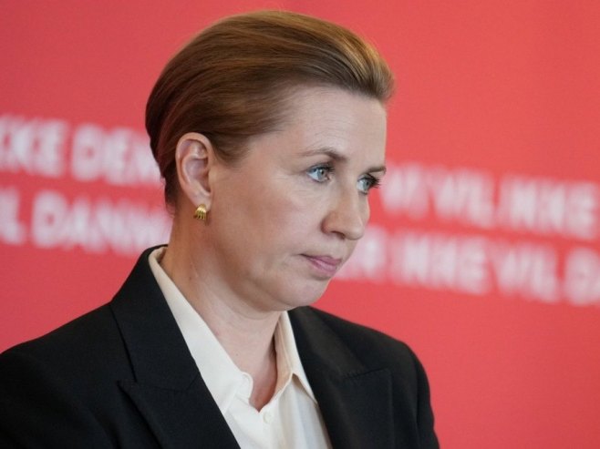 Mete Frederiksen podnijela ostavku