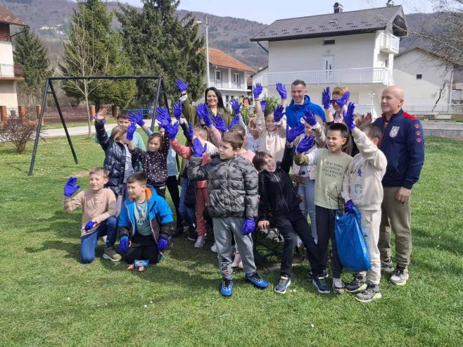 Akcijom čišćenja Plive i Јošavke obilježen Svjetski dan voda (FOTO)