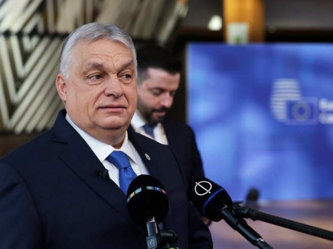 Orban: Evropa će se prije ili kasnije vratiti ruskim energentima