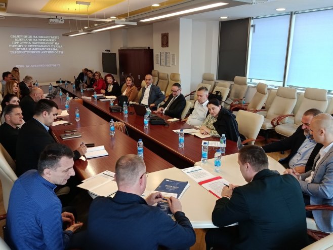 Okrugli sto u Poreskoj upravi - Foto: Ustupljena fotografija