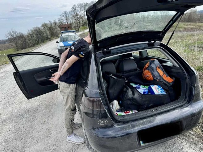 Identifikovan izvršilac tri krivična djela (FOTO)