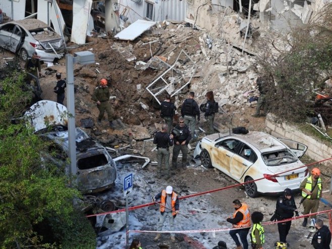 Sukobi na Bliskom istoku (foto: EPA/ABIR SULTAN) - 
