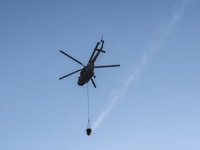 Evropska komisija: Zemlje EU će dobiti 17 aviona i helikoptera za gašenje požara