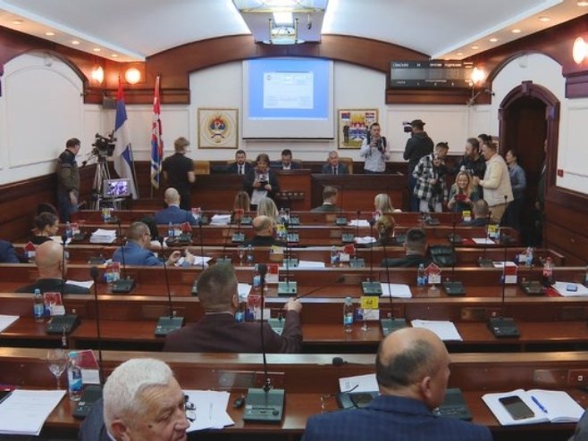 Skupština grada Banjaluka Skupština grada Banjaluka - Foto: RTRS