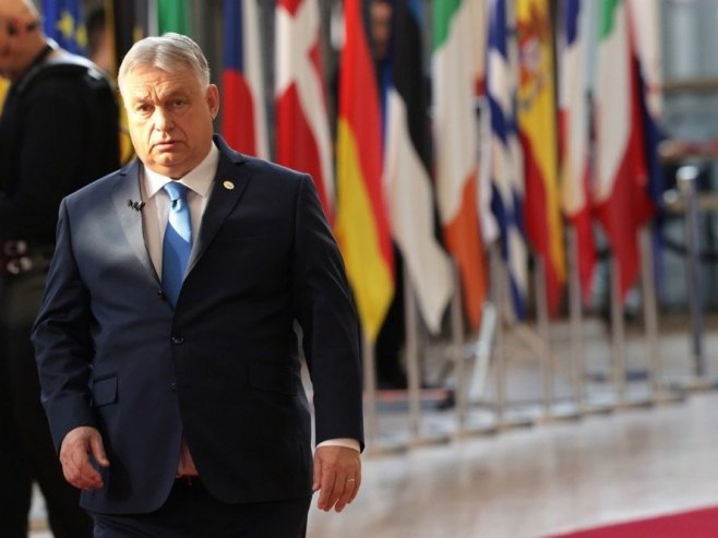 Orban: Finansiranjem Kijeva, EU radi protiv sopstvenih interesa