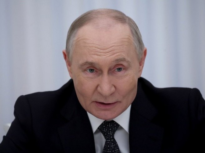 Putin: Kijev pokušava da razmijeni civile iz Kurske oblasti za vojnike