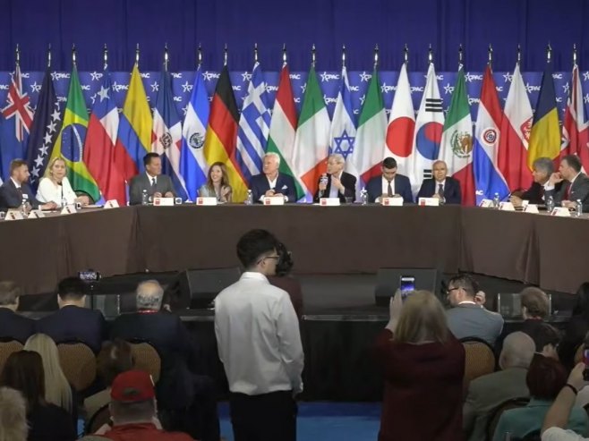 Cvijanović na Konferenciji konzervativne političke akcije (VIDEO)