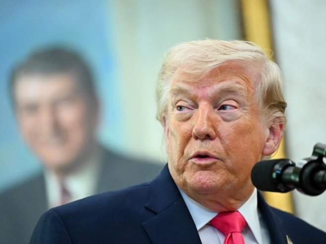 Tramp odbacio prijedlog Netanjahua da pozovu iransku javnost na rušenje režima