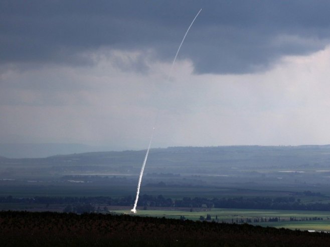 Sukob na Bliskom istoku (Foto: EPA/ATEF SAFADI) - 