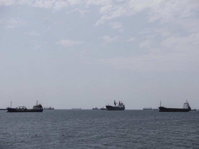 Napad dronovima na turski tanker pun nafte, odjeknula eksplozija kod Bosfora