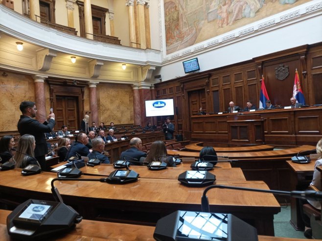 Počela četvrta sjednica Parlamentarnog foruma Srbija – Republika Srpska