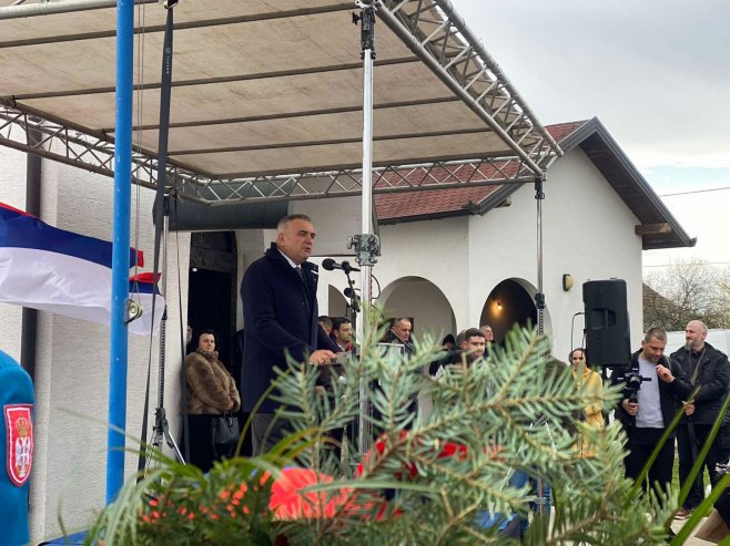 Minić: Raditi na tome da bude što manje stradanja Srba u budućnosti