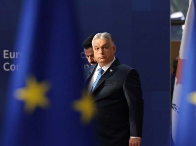 Orban zatražio od Zelenskog da povuče obavještajce i agente iz Mađarske
