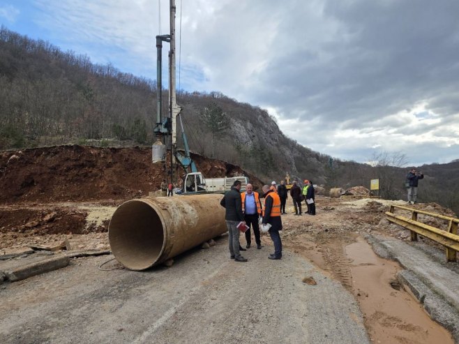 Uskoro puštanje u saobraćaj puta Sarajevo - Foča (FOTO)