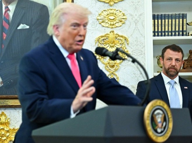 Tramp: Zemlje članice NATO nisu učinile ništa da nam pomognu u vezi sa Iranom