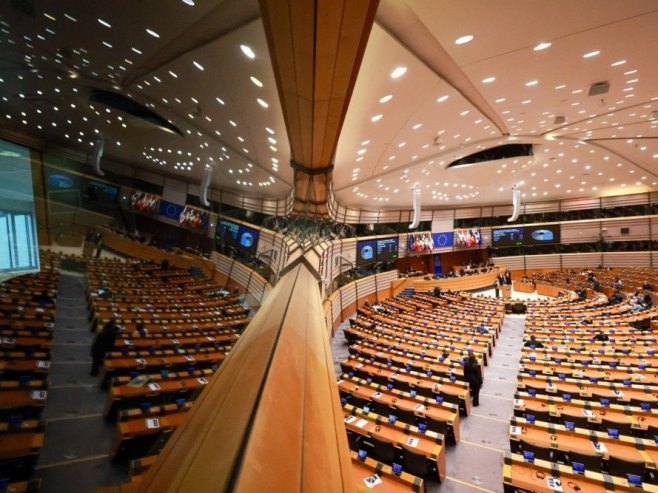 Evropski parlament usvojio zakon o sprovođenju trgovinskog sporazuma sa SAD