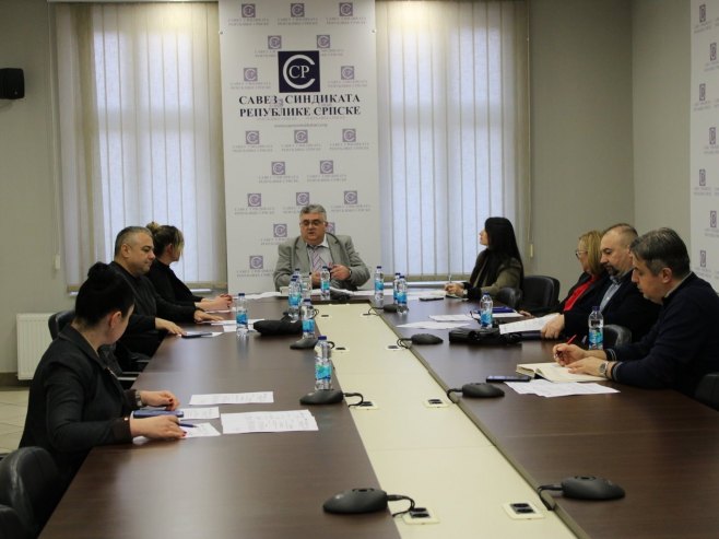 Konferencija za novinare - Foto: RTRS