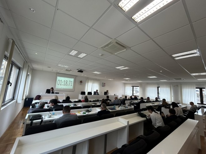 Skupština opštine Bileća Skupština opštine Bileća - Foto: RTRS