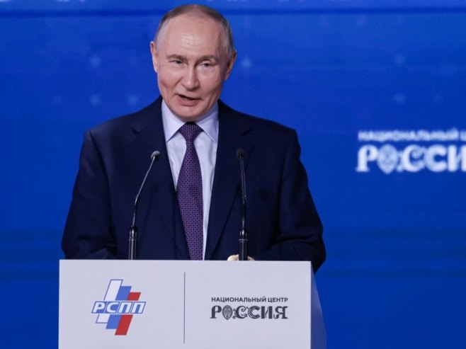 Putin: Bez suvereniteta, nemoguće je očuvati svoje fundamentalne interese