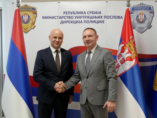 Vasiljević i Kostrešević o bezbjednosnim izazovima i unapređenju saradnje