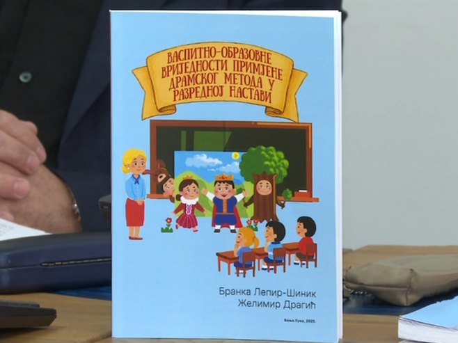 Modernizacija i unapređenje nastavnih planova u Srpskoj u kontinuitetu se provodi godinama unazad (VIDEO)