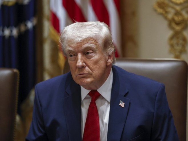 Tramp: SAD dobijaju rat protiv Irana, oni mole da se postigne dogovor, ne ja