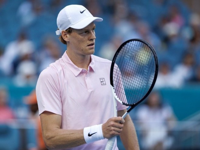 Siner u polufinalu mastersa u Majamiju