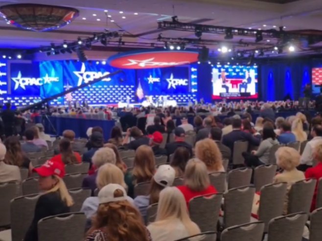 Cvijanović u Dalasu: Bilo je zadovoljstvo poslušati panel na kojem je govorio Tom Homan (VIDEO)