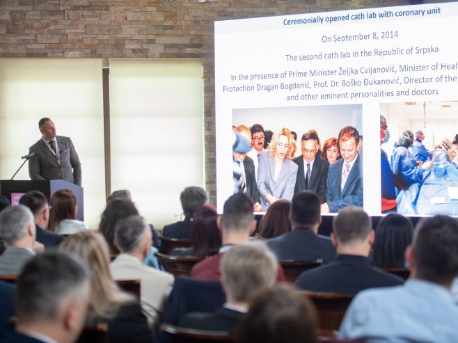 Bijeljina: Otvoren prvi Simpozijum interventne kadriologije