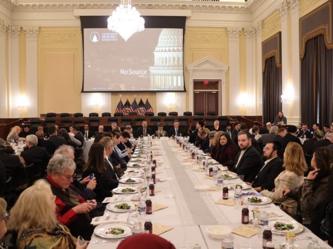 Promocija u Vašingtonu Promocija u Vašingtonu - Foto: Ustupljena fotografija