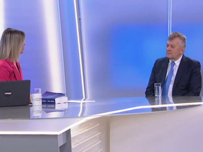 Predrag Ćeranić Predrag Ćeranić - Foto: RTRS