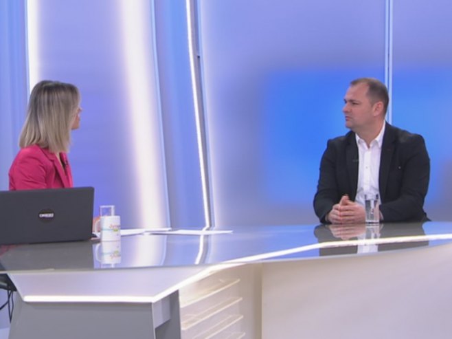 Mirko Ivanović Mirko Ivanović - Foto: RTRS