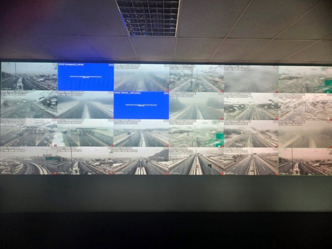 Sve dionice auto-puteva u Republici Srpskoj prohodne za saobraćaj