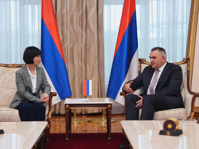 Minić: Srpska aktivno sarađuje sa kineskim partnerima u oblasti razvoja infrastrukture i energetike