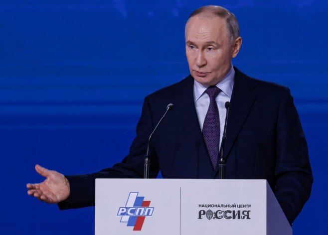 Moskva nikada nije odbila obnavljanje veza sa Evropom