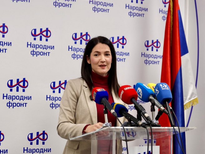 Јelena Trivić Јelena Trivić - Foto: Ustupljena fotografija