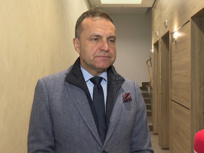 Vasić za RTRS: Na svjetskom tržištu postoji povjerenje u investicije Srpske (VIDEO)