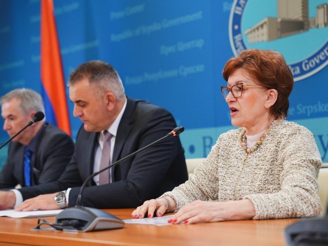 Vidović: Usvojen set zakona o povećanju plata u Srpskoj (VIDEO)