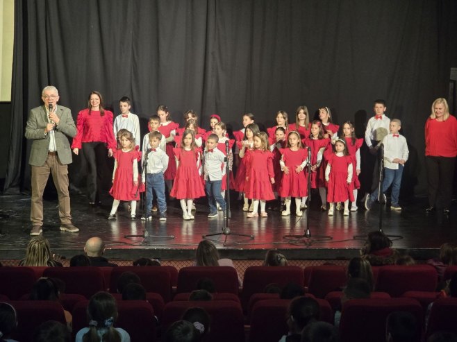 "Vrapčići" oduševili zvorničku publiku