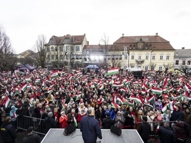 RTRS, 21.25 - Geopolitika: Mađarska pred izborima koji mogu promijeniti političku mapu kontinenta
