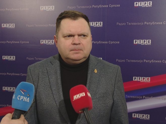 Budimir za RTRS: Odluka krnjeg Ustavnog suda pokušaj unitarizacije BiH i urušavanja ustavnog sistema (VIDEO)