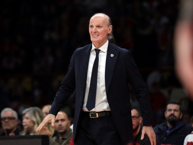 Virtus otpustio Ivanovića, mijenja ga Srbin