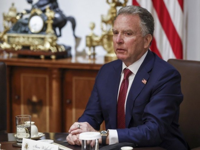 Vitkof: Vašington očekuje sastanak sa Teheranom do kraja sedmice