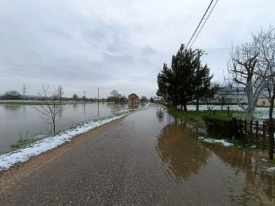Prijedor: Potoci i bujične vode prijete stanovništvu; Zaplavljeno oko 400 objekata (FOTO/VIDEO)
