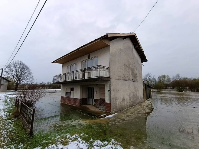 "Vode Srpske" pozvale na maksimalan oprez u narednim danima