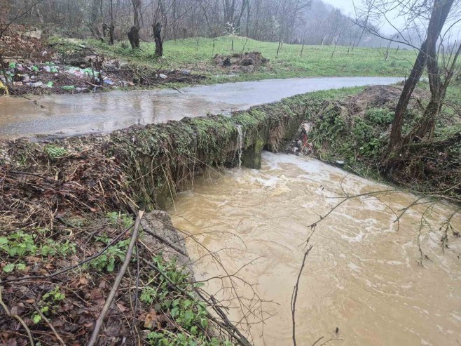 Na području Zvornika bez električne energije dio naselja Snagovo,Čelopek i Ulica
