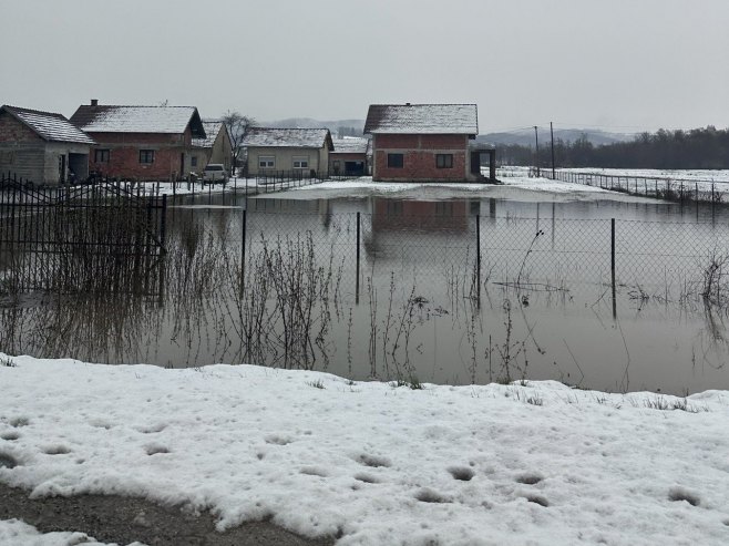 Poplave - Foto: RTRS