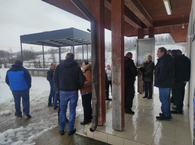 Gornja Piskavica: Protest mještana - hitno reagovati i rekonstruisati put